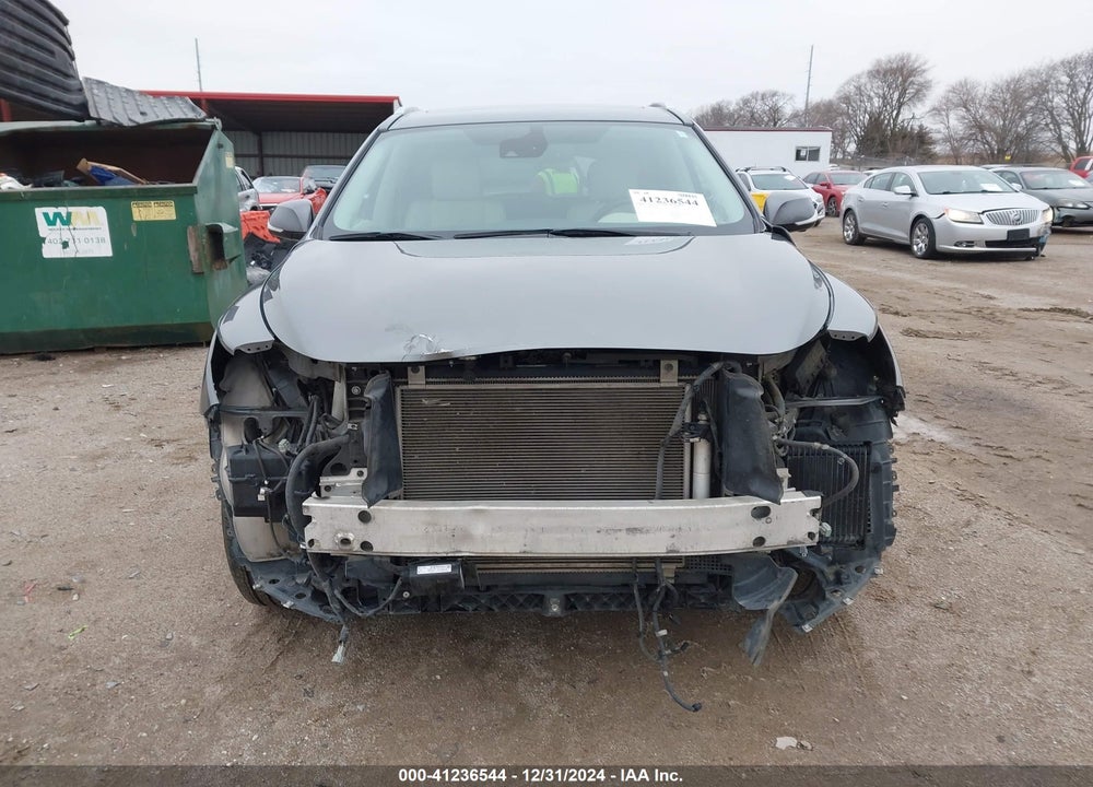 2018 INFINITI QX60 VIN: 5N1DL0MM1JC501755