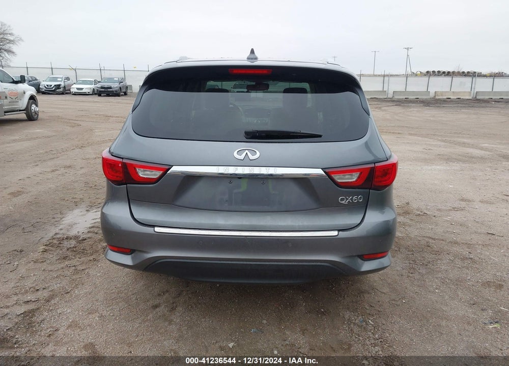 2018 INFINITI QX60 VIN: 5N1DL0MM1JC501755