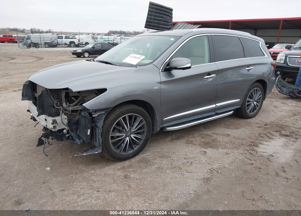 2018 INFINITI QX60 VIN: 5N1DL0MM1JC501755