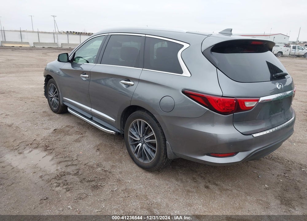 2018 INFINITI QX60 VIN: 5N1DL0MM1JC501755