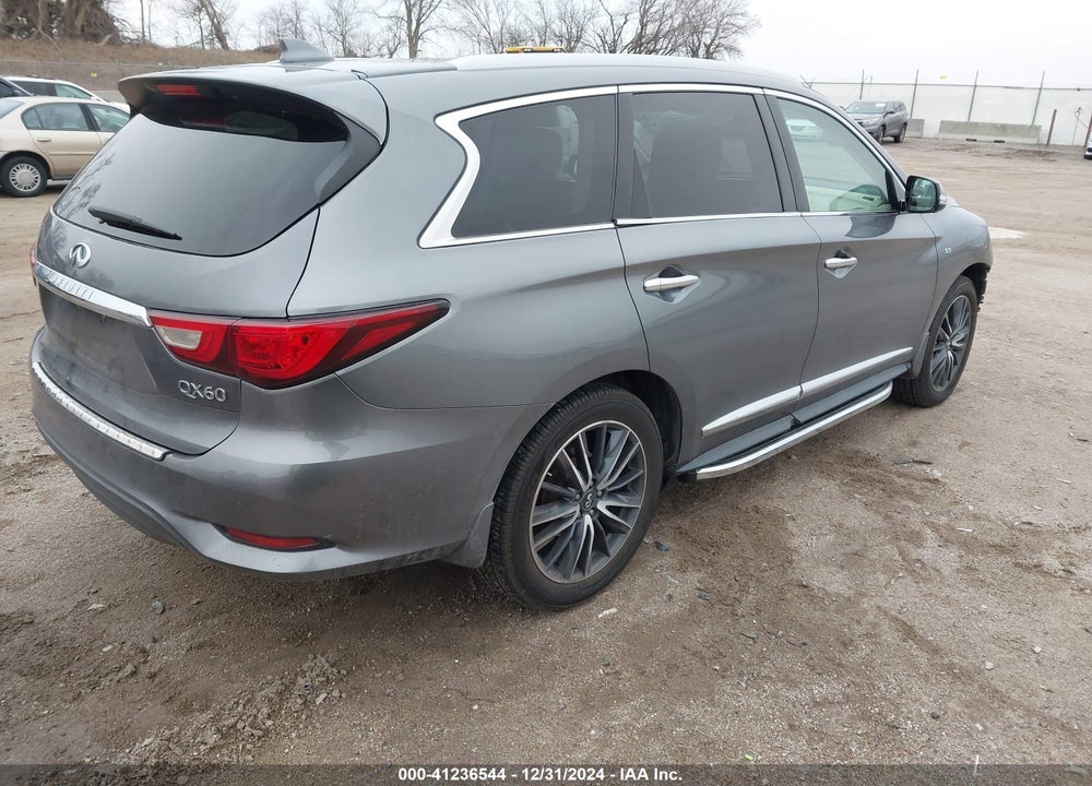 2018 INFINITI QX60 VIN: 5N1DL0MM1JC501755