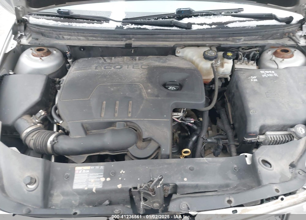2012 CHEVROLET MALIBU VIN: 1G1ZD5EU0CF384540