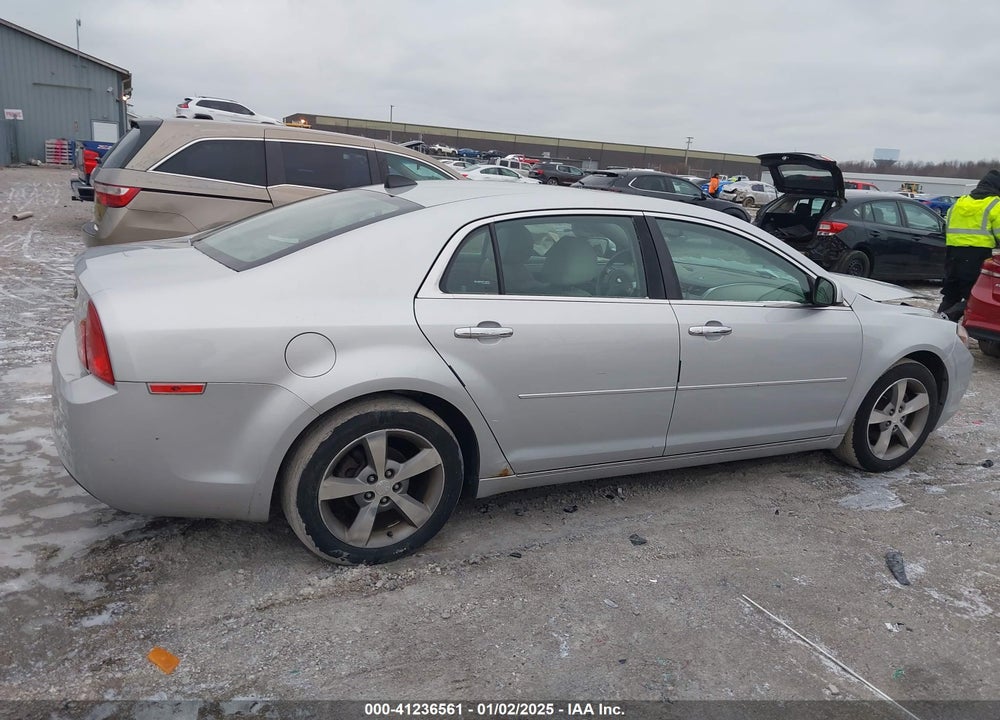 2012 CHEVROLET MALIBU VIN: 1G1ZD5EU0CF384540