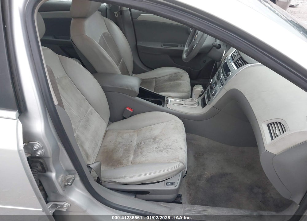 2012 CHEVROLET MALIBU VIN: 1G1ZD5EU0CF384540