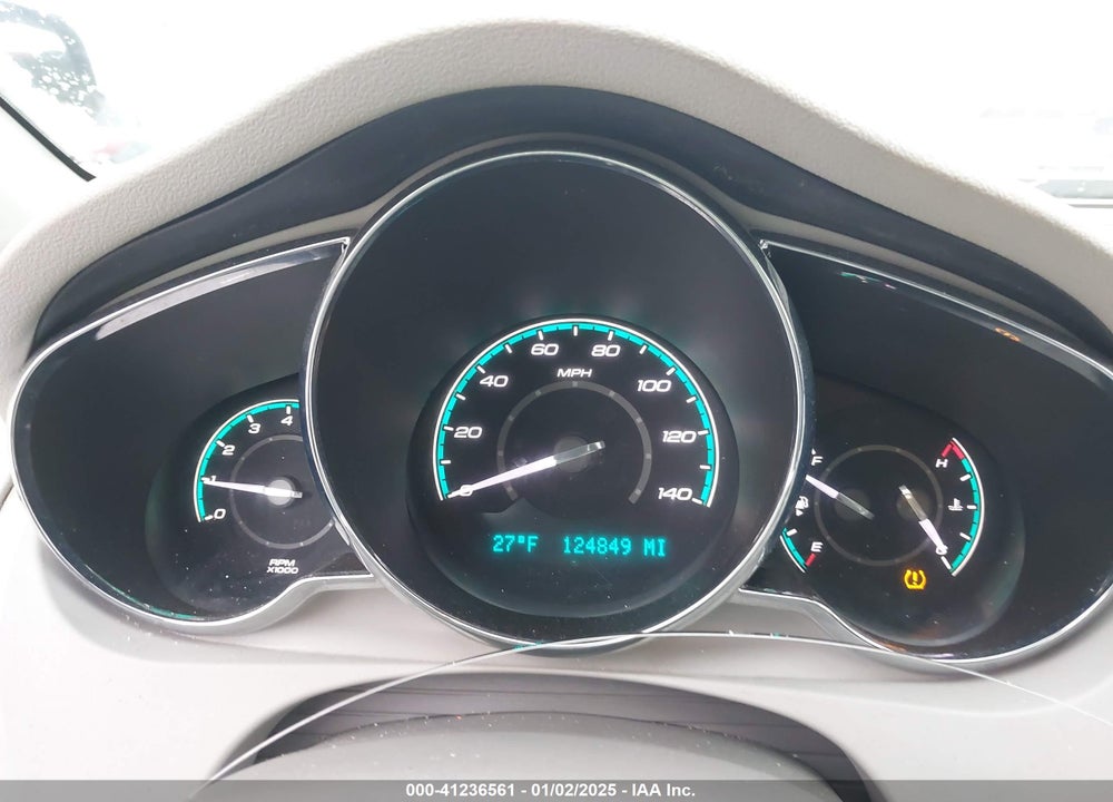 2012 CHEVROLET MALIBU VIN: 1G1ZD5EU0CF384540