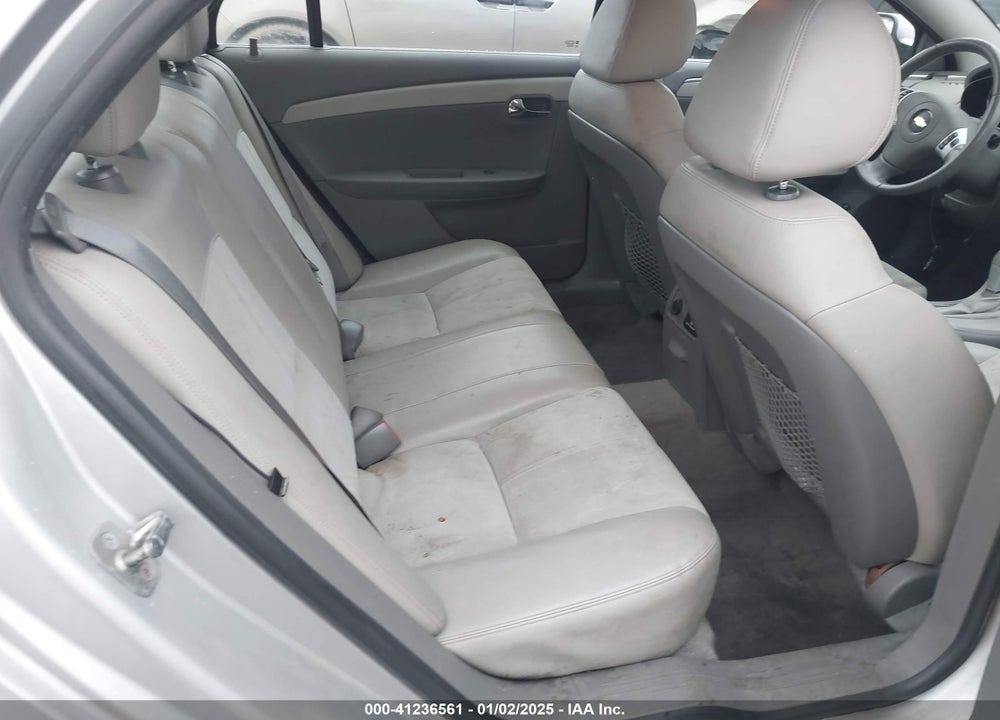 2012 CHEVROLET MALIBU VIN: 1G1ZD5EU0CF384540