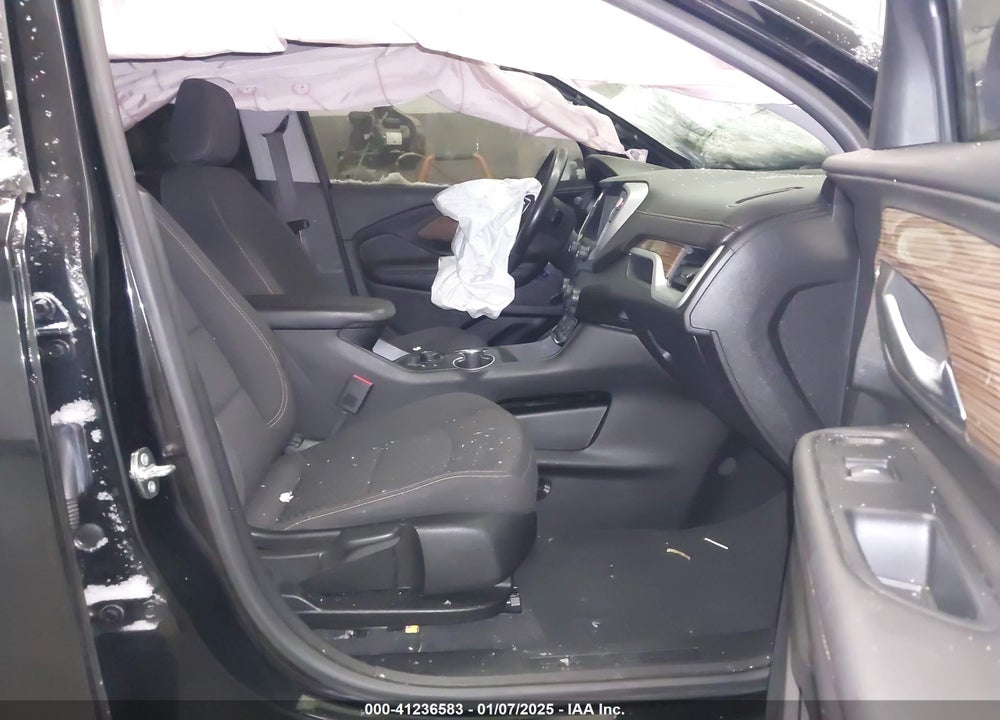 2018 GMC TERRAIN SLE VIN: 3GKALTEVXJL399218