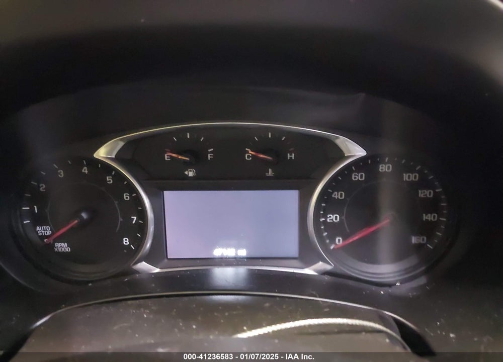 2018 GMC TERRAIN SLE VIN: 3GKALTEVXJL399218