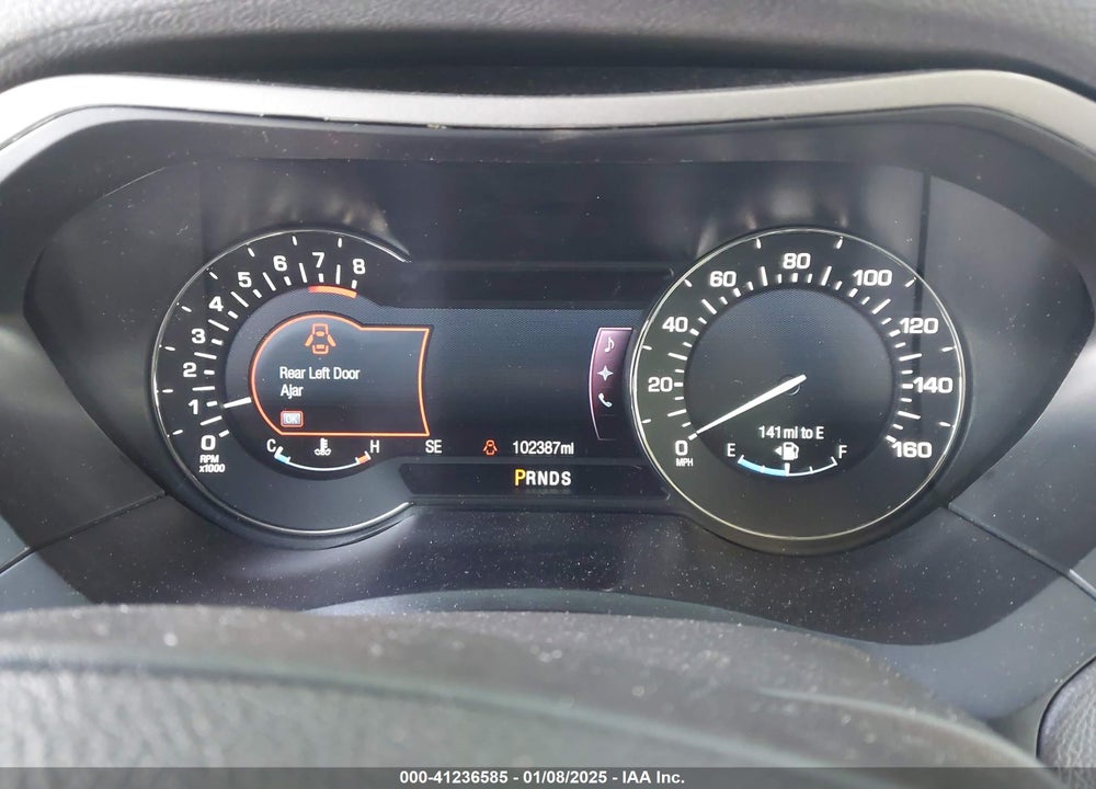 2014 LINCOLN MKZ VIN: 3LN6L2GK0ER800207