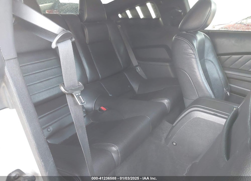 2011 FORD MUSTANG V6 PREMIUM VIN: 1ZVBP8AM8B5119163