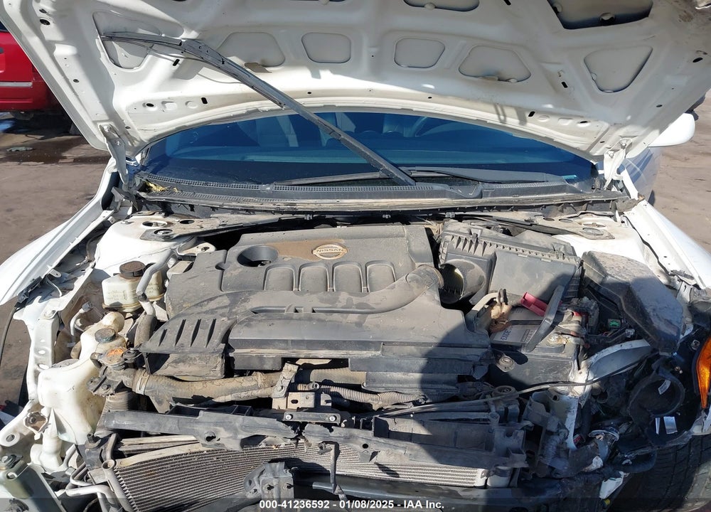 2013 NISSAN ALTIMA 2.5 S VIN: 1N4AL2EP7DC151263