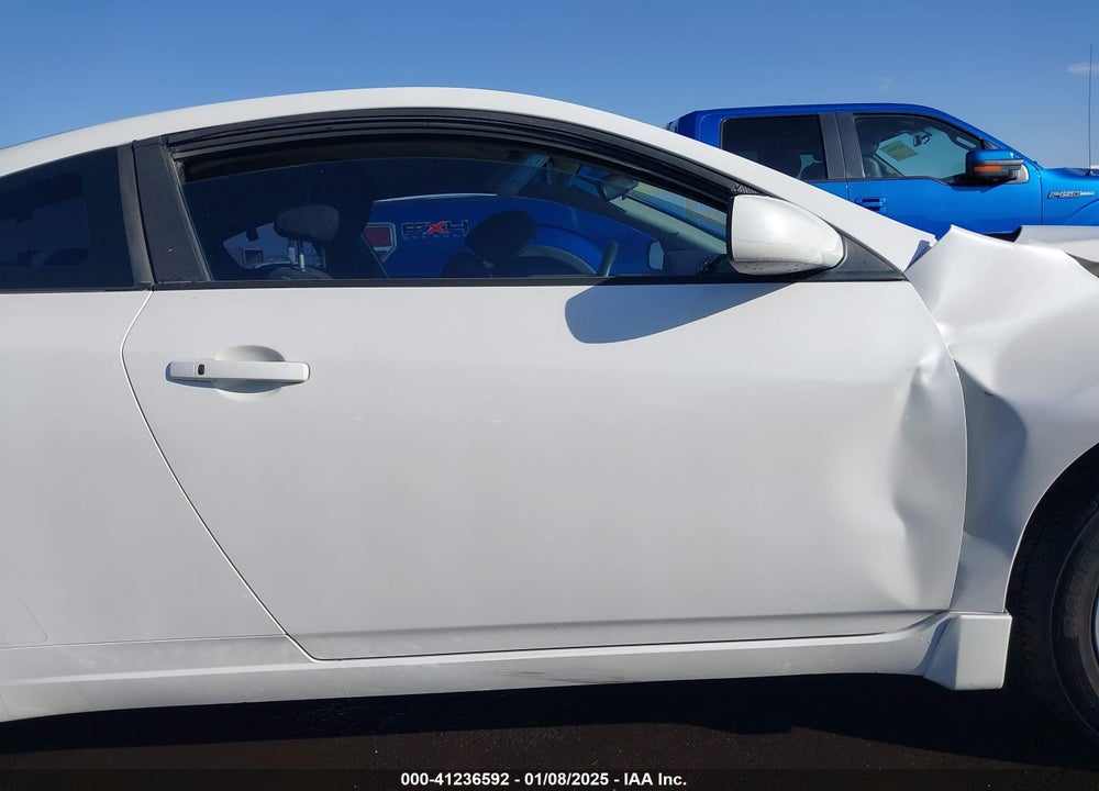 2013 NISSAN ALTIMA 2.5 S VIN: 1N4AL2EP7DC151263