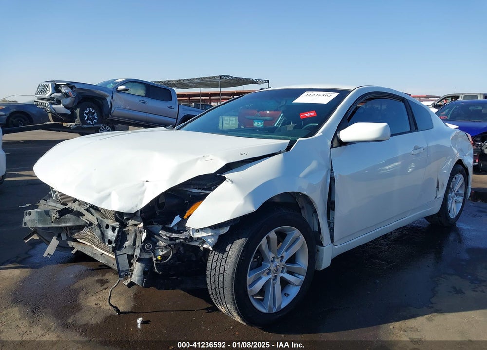 2013 NISSAN ALTIMA 2.5 S VIN: 1N4AL2EP7DC151263