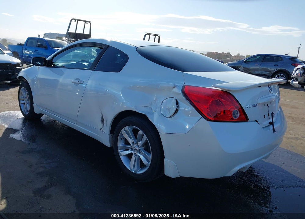 2013 NISSAN ALTIMA 2.5 S VIN: 1N4AL2EP7DC151263