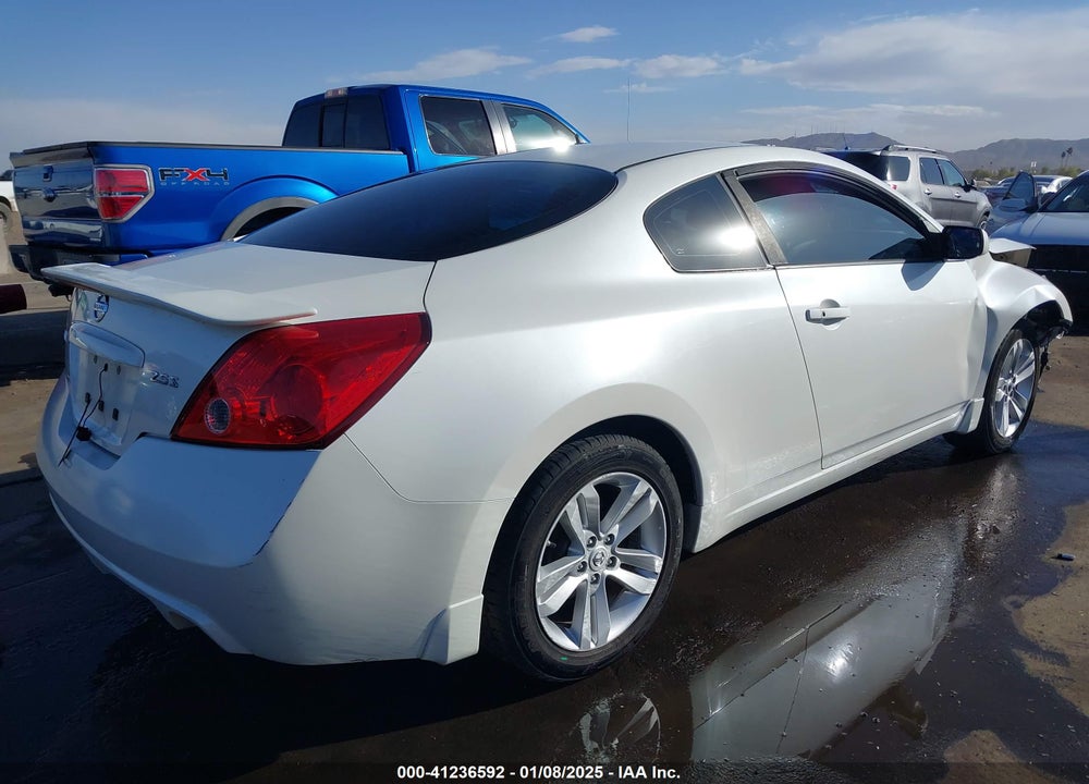 2013 NISSAN ALTIMA 2.5 S VIN: 1N4AL2EP7DC151263