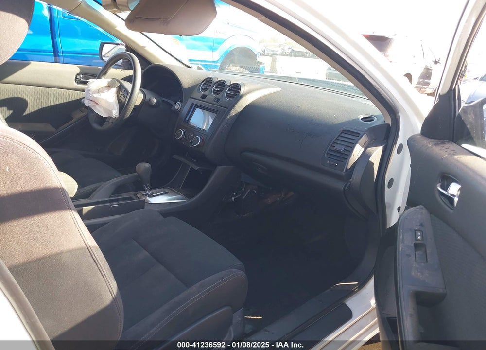2013 NISSAN ALTIMA 2.5 S VIN: 1N4AL2EP7DC151263