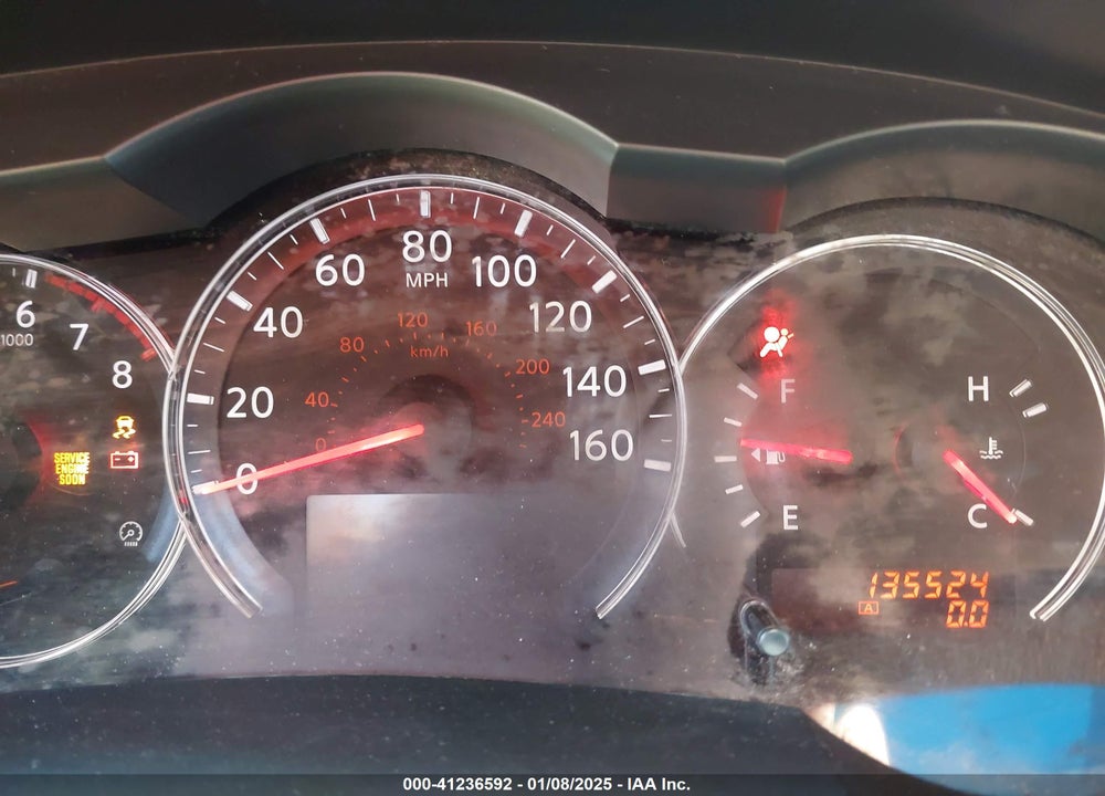 2013 NISSAN ALTIMA 2.5 S VIN: 1N4AL2EP7DC151263