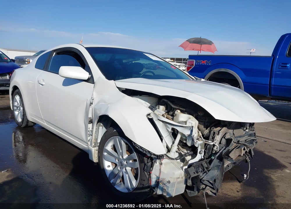 2013 NISSAN ALTIMA 2.5 S VIN: 1N4AL2EP7DC151263