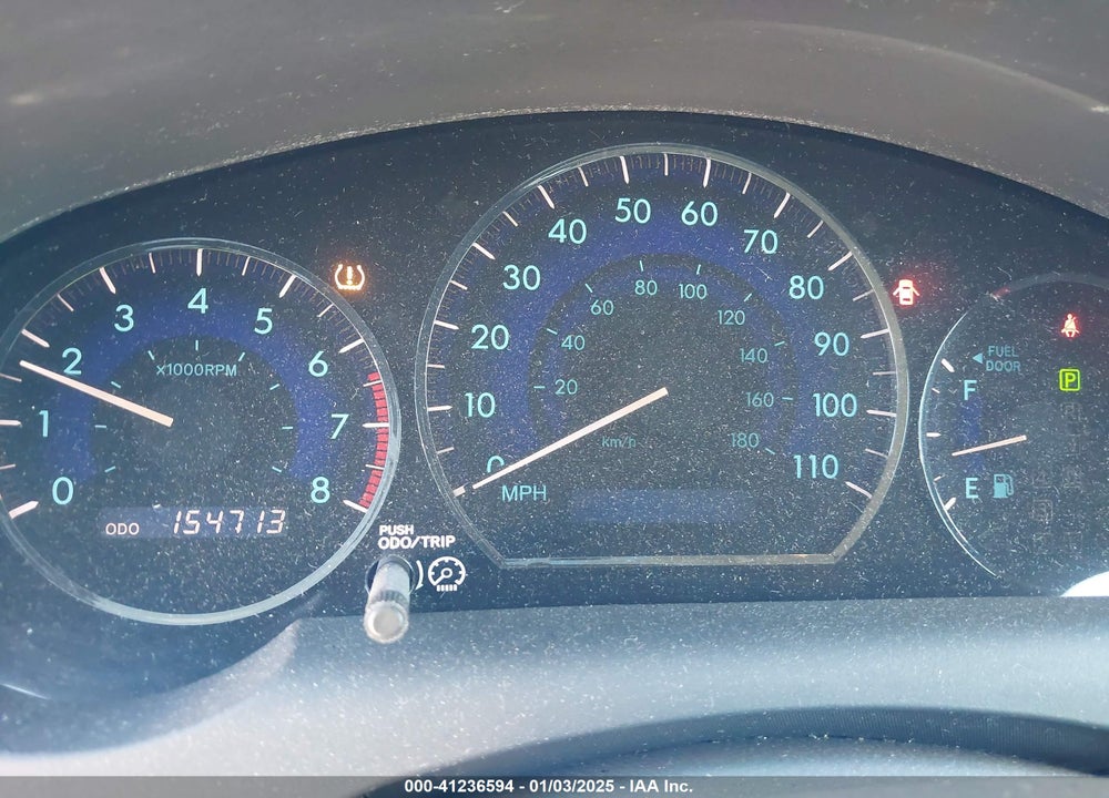 2008 TOYOTA SIENNA LIMITED VIN: 5TDBK22C18S014536