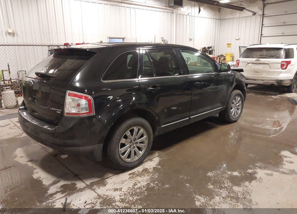 2010 FORD EDGE VIN: 2FMDK4KC9ABB65471