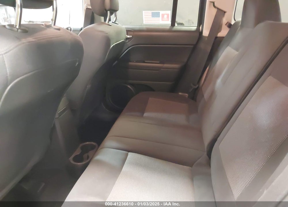 2012 JEEP PATRIOT SPORT VIN: 1C4NJRBB2CD513253