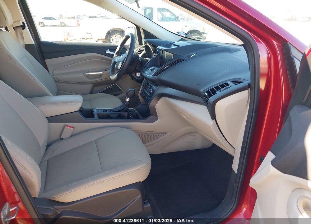 2017 FORD ESCAPE SE VIN: 1FMCU9G91HUE73058