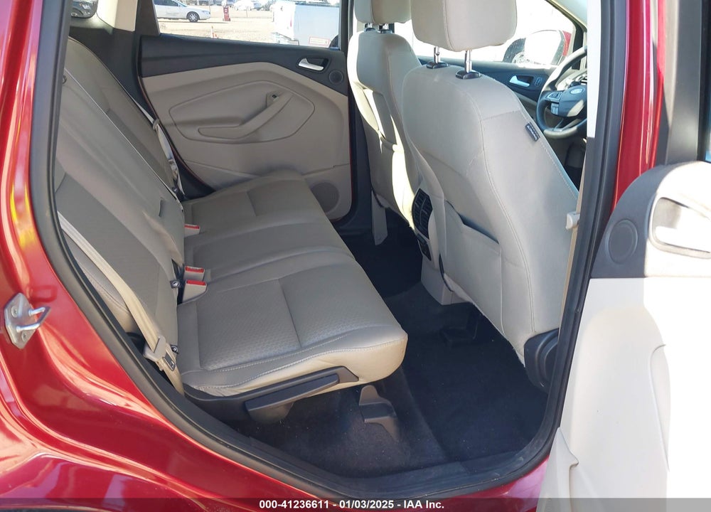 2017 FORD ESCAPE SE VIN: 1FMCU9G91HUE73058