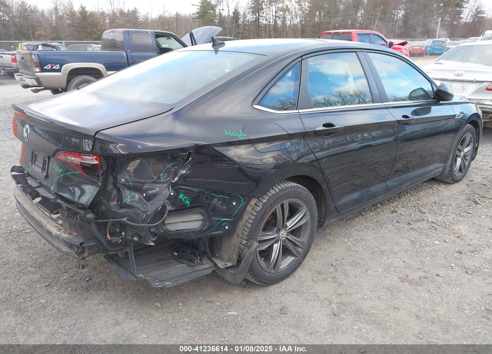 2020 VOLKSWAGEN JETTA VIN: 3VWC57BU0LM088621