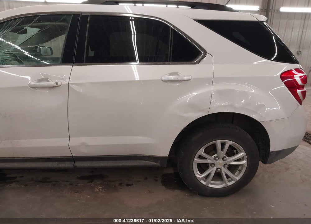 2017 CHEVROLET EQUINOX LT VIN: 2GNFLFEK8H6243189