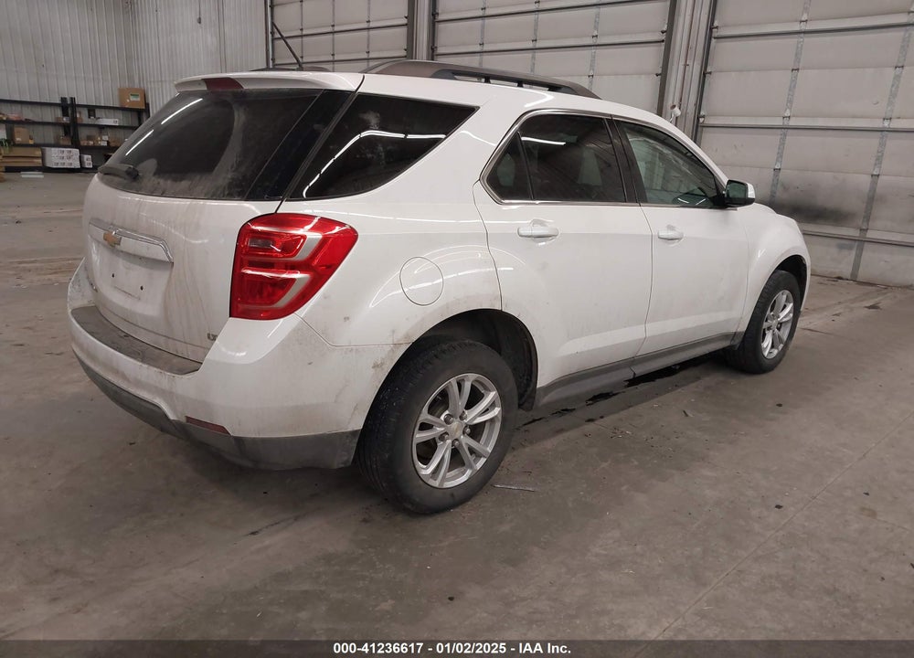 2017 CHEVROLET EQUINOX LT VIN: 2GNFLFEK8H6243189
