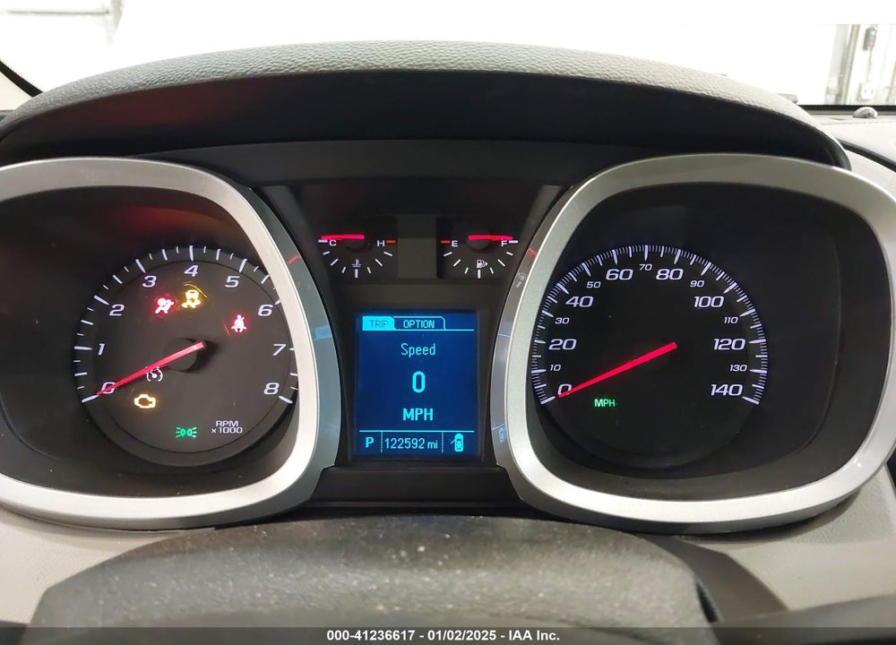 2017 CHEVROLET EQUINOX LT VIN: 2GNFLFEK8H6243189