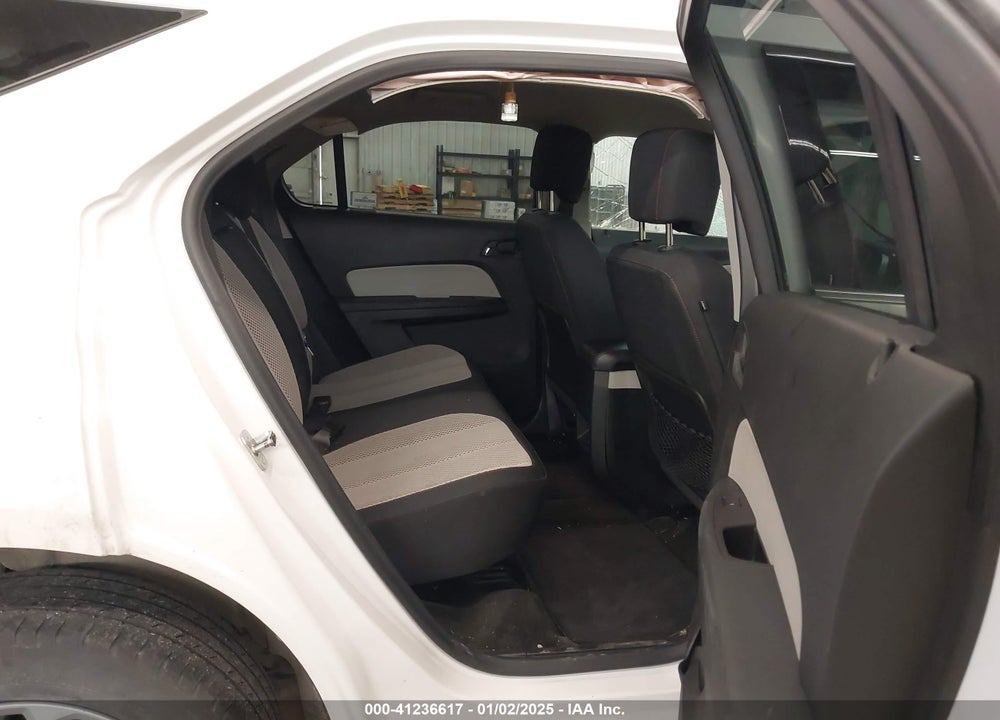 2017 CHEVROLET EQUINOX LT VIN: 2GNFLFEK8H6243189