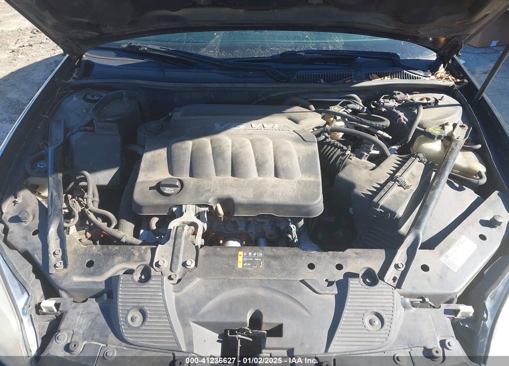 2008 CHEVROLET IMPALA LT VIN: 2G1WT58K189286102