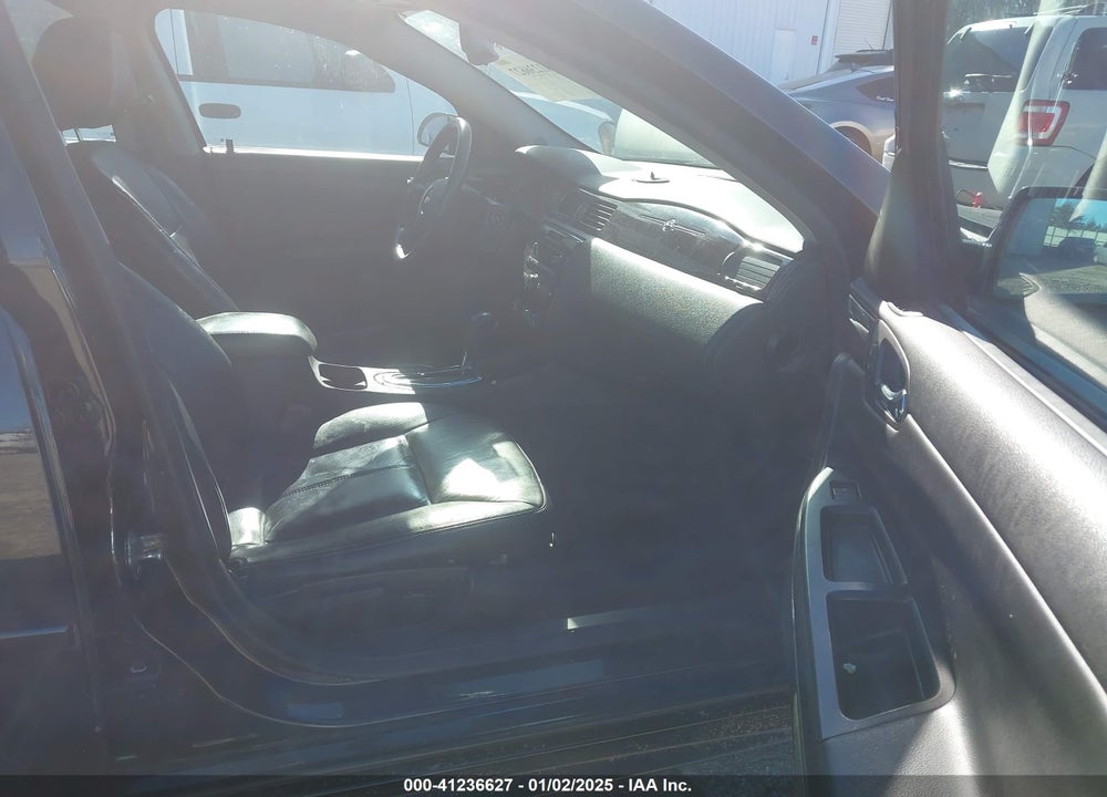 2008 CHEVROLET IMPALA LT VIN: 2G1WT58K189286102