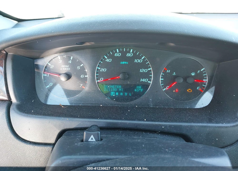 2008 CHEVROLET IMPALA LT VIN: 2G1WT58K189286102