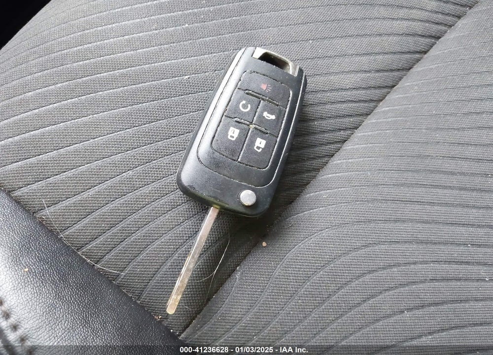 2014 BUICK ENCORE CONVENIENCE VIN: KL4CJBSB6EB784047