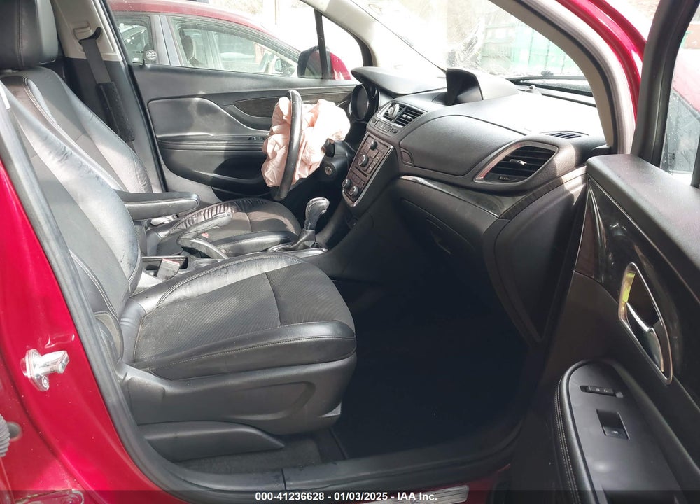 2014 BUICK ENCORE CONVENIENCE VIN: KL4CJBSB6EB784047