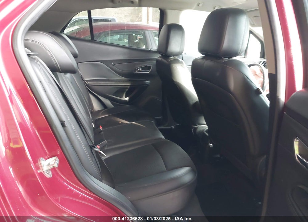 2014 BUICK ENCORE CONVENIENCE VIN: KL4CJBSB6EB784047