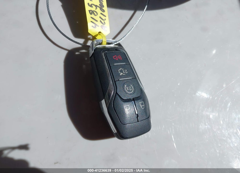 2014 FORD FUSION VIN: 3FA6P0HD0ER122352