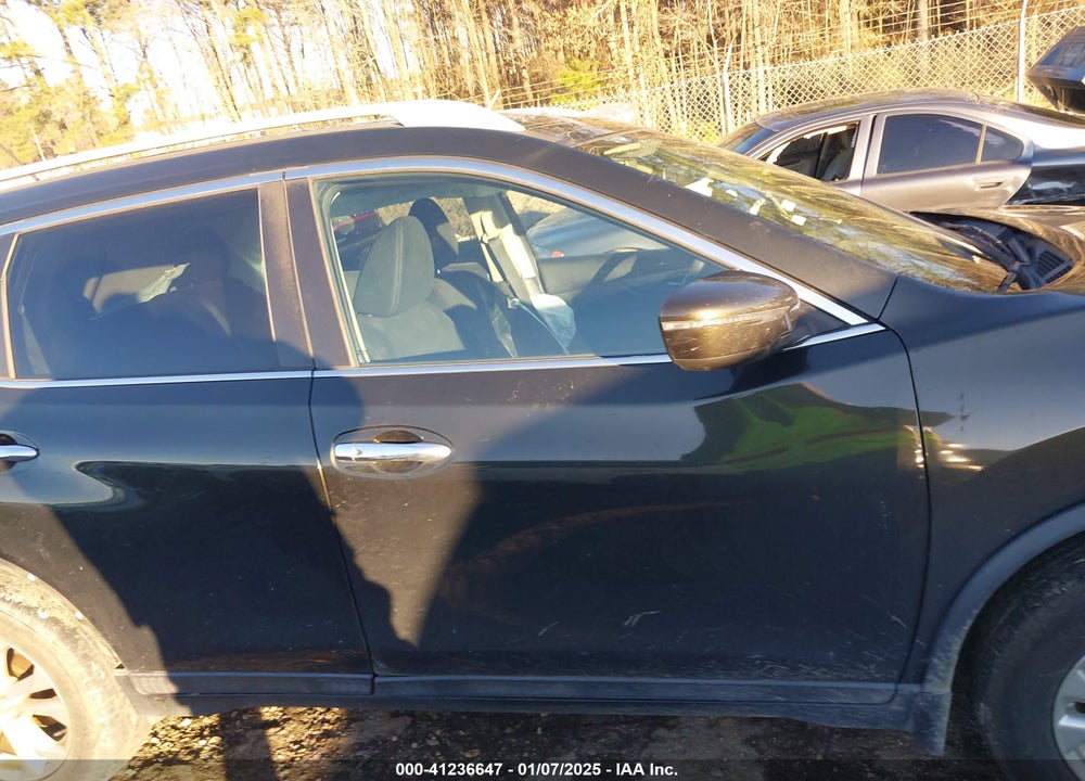 2016 NISSAN ROGUE VIN: 5N1AT2MV6GC875598