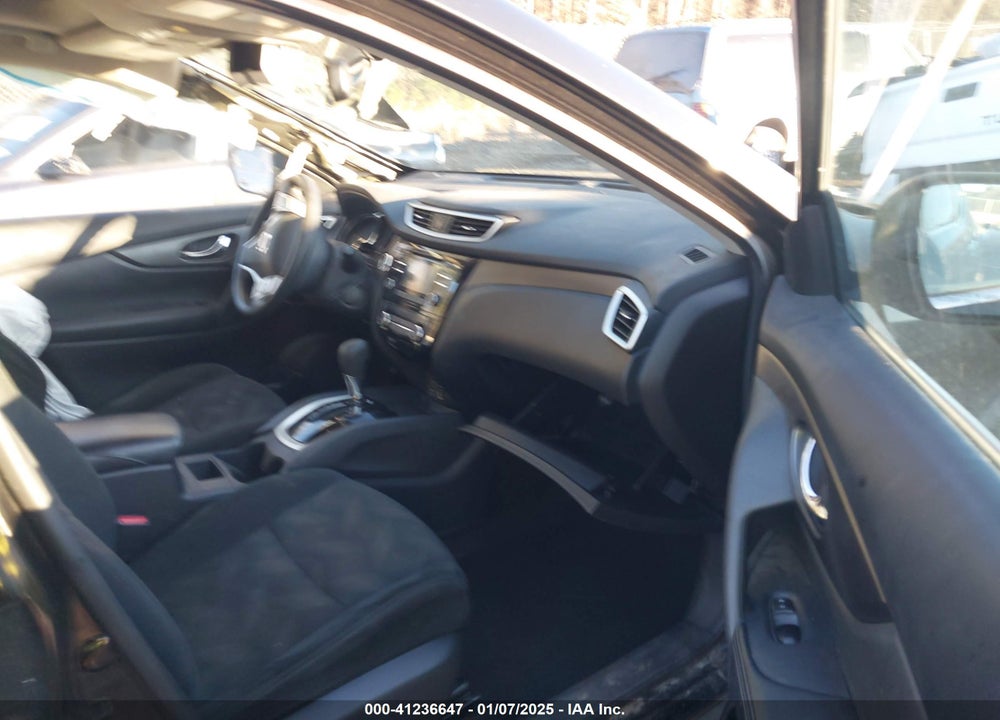 2016 NISSAN ROGUE VIN: 5N1AT2MV6GC875598