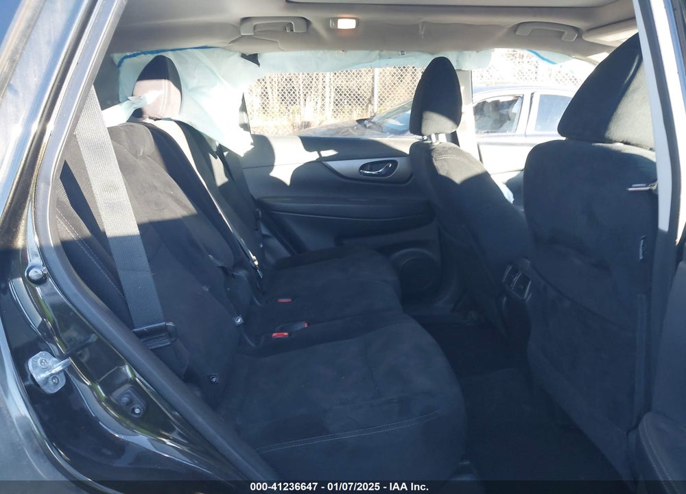 2016 NISSAN ROGUE VIN: 5N1AT2MV6GC875598
