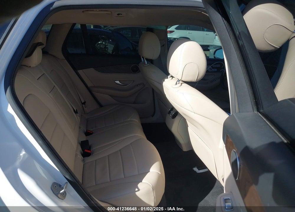 2019 MERCEDES-BENZ GLC 300 VIN: WDC0G4JB6K1000840