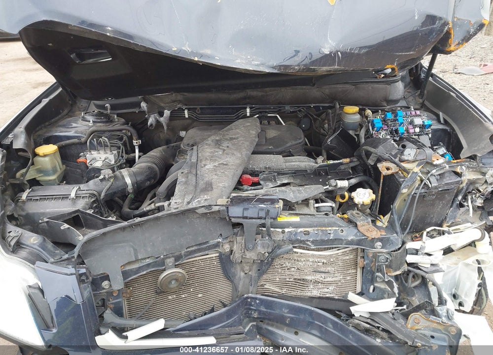 2012 SUBARU OUTBACK VIN: 4S4BRBJC3C3249426