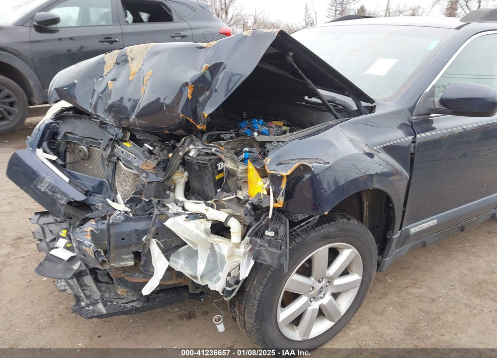 2012 SUBARU OUTBACK VIN: 4S4BRBJC3C3249426