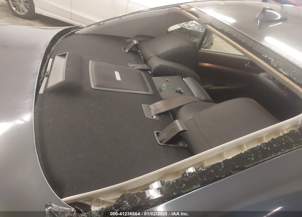 2010 INFINITI G37X VIN: JN1CV6AR4AM251793