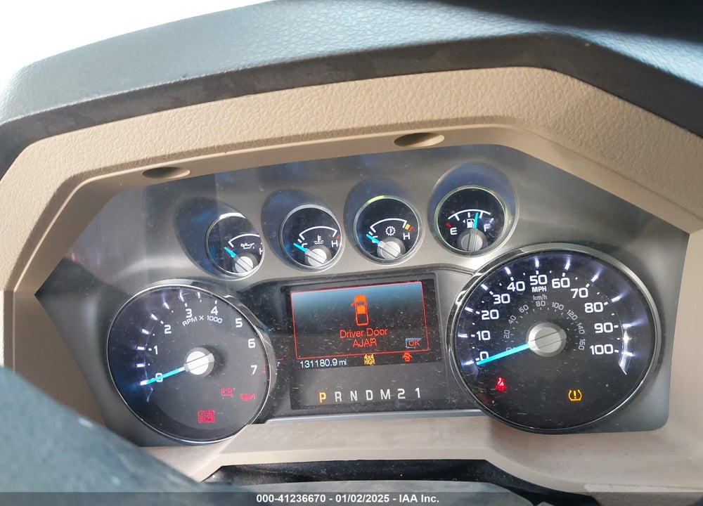 2012 FORD F-250 XLT VIN: 1FT7W2B64CEC24194