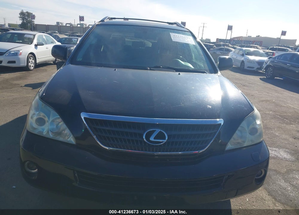 2007 LEXUS RX 400H VIN: JTJHW31U772031164