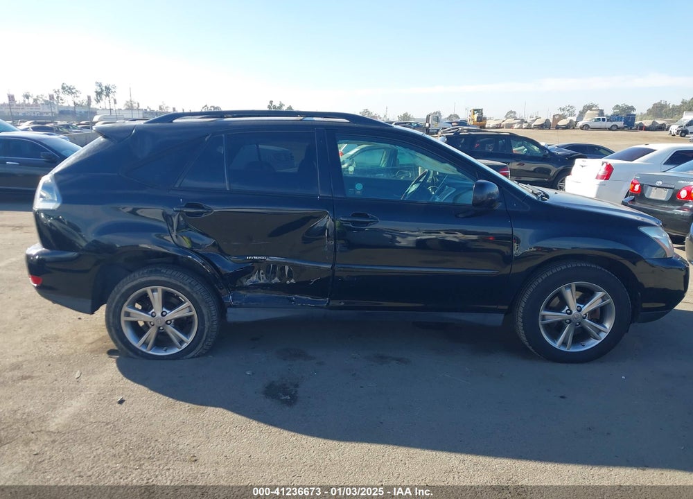 2007 LEXUS RX 400H VIN: JTJHW31U772031164