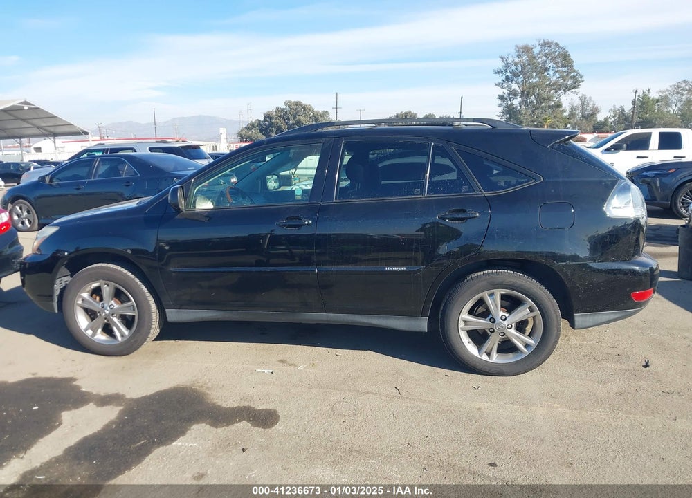 2007 LEXUS RX 400H VIN: JTJHW31U772031164